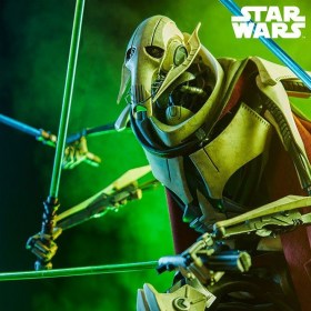 General Grievous Star Wars Premium Format Statue by Sideshow Collectibles